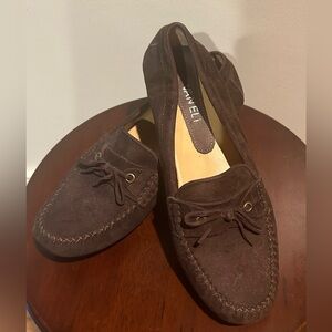 Vaneli Suede Flats
